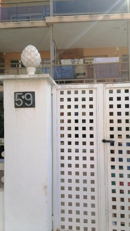 Apartamento Segunda Linea De La Playa Capellan Salou Dış mekan fotoğraf