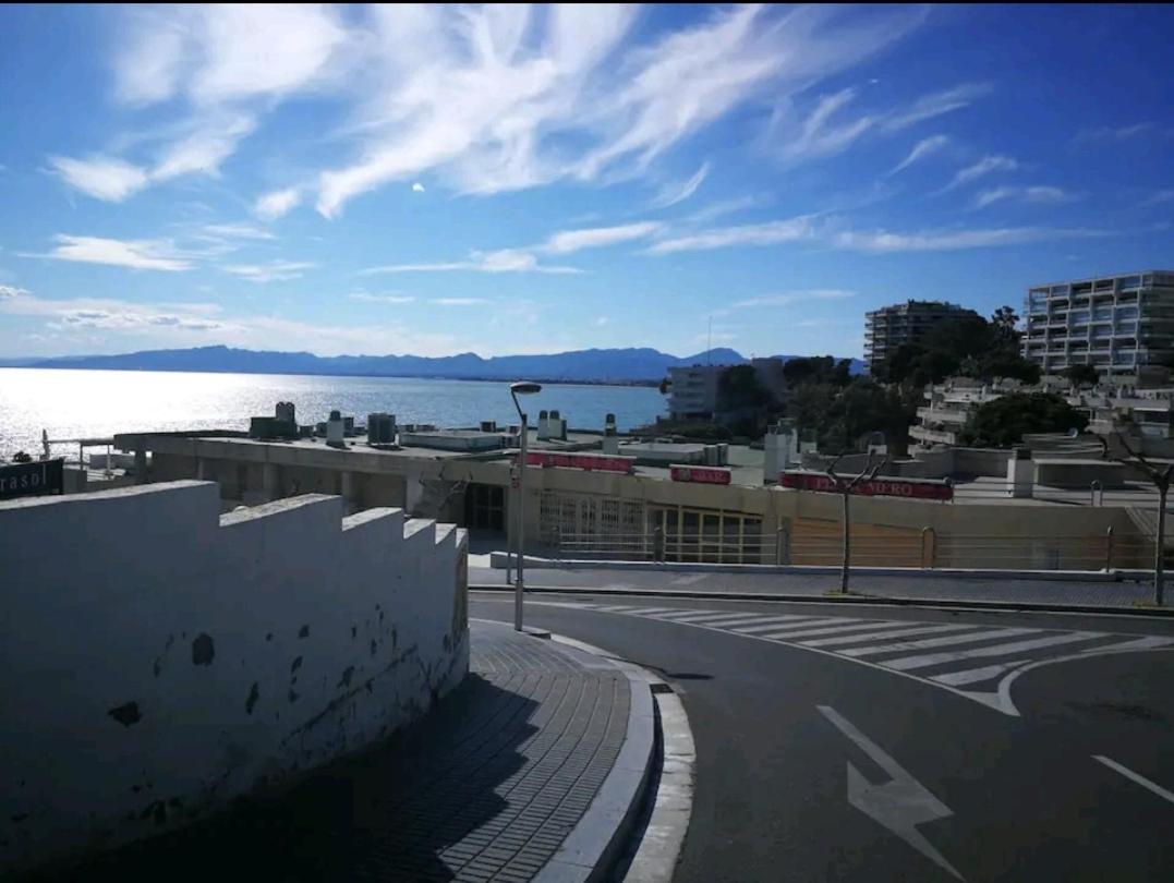 Apartamento Segunda Linea De La Playa Capellan Salou Dış mekan fotoğraf
