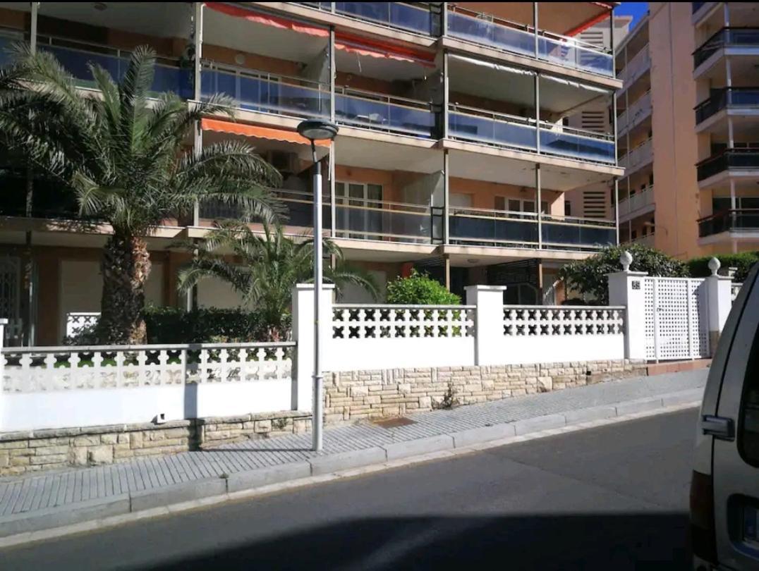 Apartamento Segunda Linea De La Playa Capellan Salou Dış mekan fotoğraf