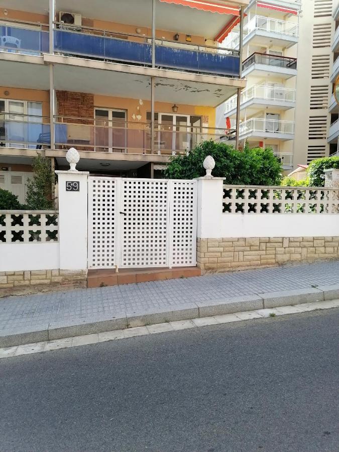 Apartamento Segunda Linea De La Playa Capellan Salou Dış mekan fotoğraf
