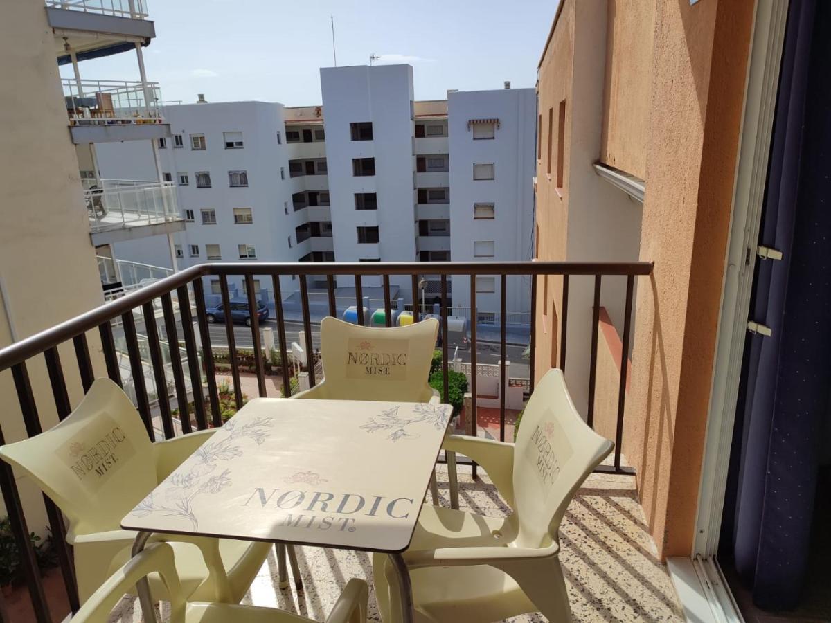 Apartamento Segunda Linea De La Playa Capellan Salou Dış mekan fotoğraf