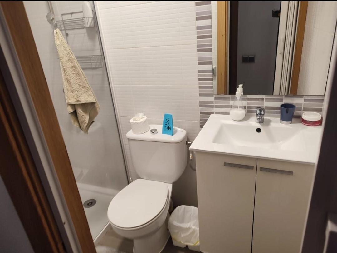 Apartamento Segunda Linea De La Playa Capellan Salou Oda fotoğraf