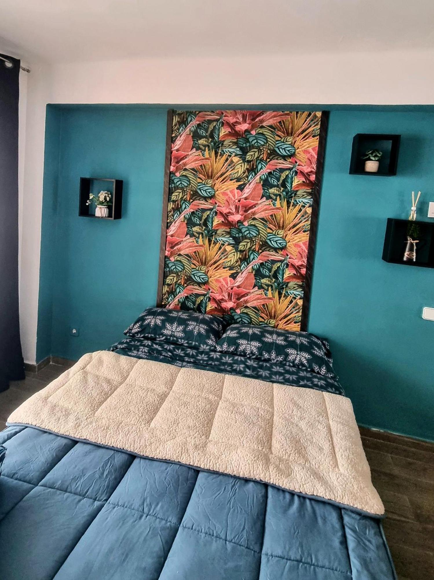 Apartamento Segunda Linea De La Playa Capellan Salou Oda fotoğraf