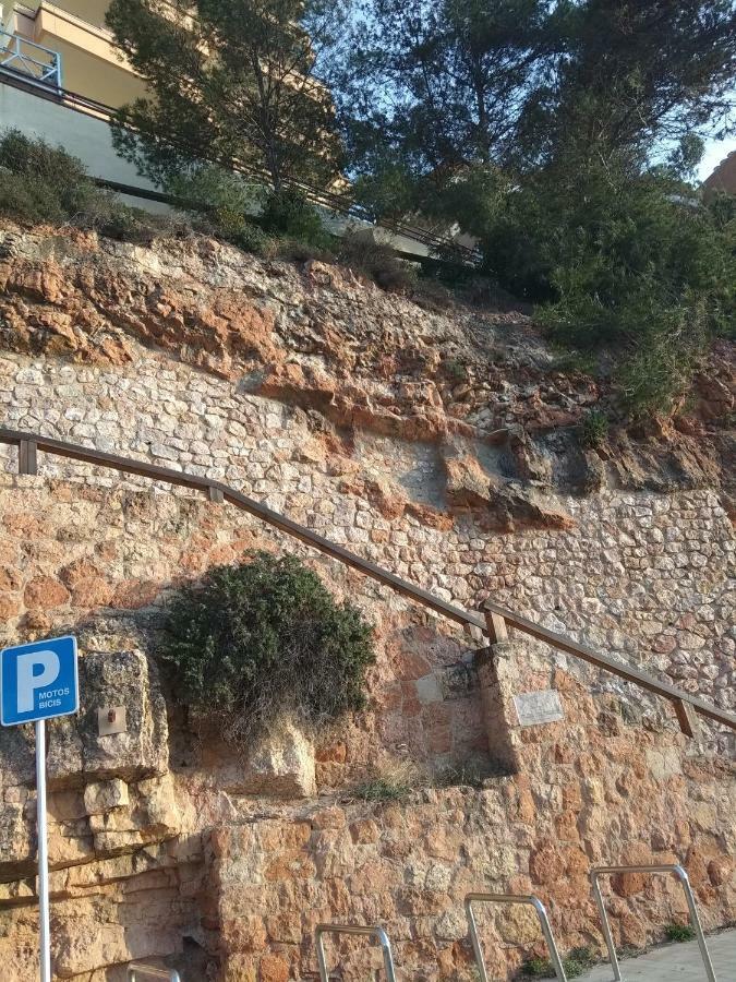 Apartamento Segunda Linea De La Playa Capellan Salou Dış mekan fotoğraf