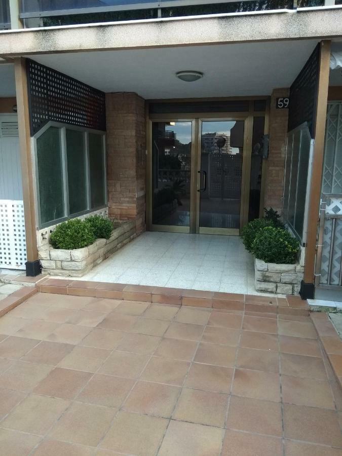 Apartamento Segunda Linea De La Playa Capellan Salou Dış mekan fotoğraf