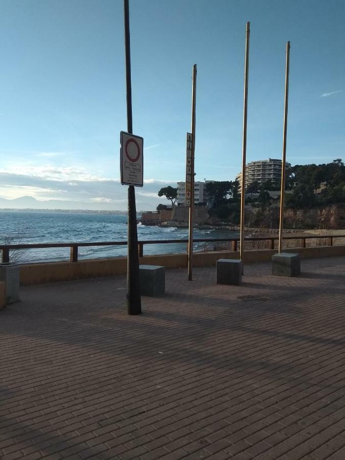 Apartamento Segunda Linea De La Playa Capellan Salou Dış mekan fotoğraf